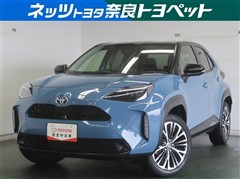 トヨタ ヤリスクロス HV Z