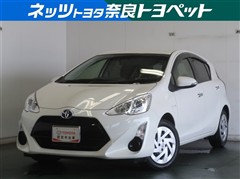 トヨタ アクア S スタイルブラック