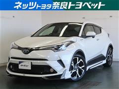 トヨタ　C-HR HV G LEDエディション