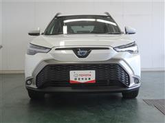 カローラクロス HV Z