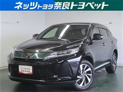 ハリアー プログレス