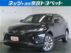 トヨタ　ハリアーHV Z レザーパッケージ