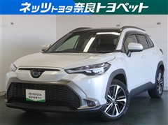 トヨタ カローラクロス HV Z