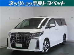 トヨタ　アルファード S Cパッケージ