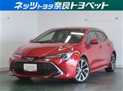 トヨタ カローラスポーツ HV G Z