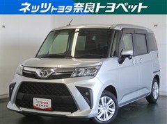トヨタ　ルーミー G
