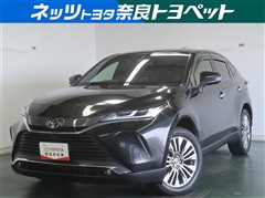 トヨタ　ハリアー Z