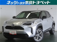 ヤリスクロス Z