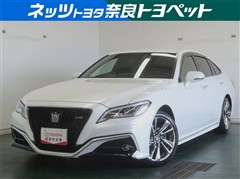 トヨタ クラウン HV RS