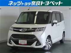 トヨタ タンク カスタムG
