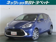 トヨタ アクア Z
