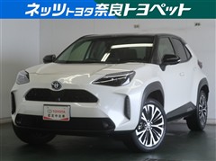 ヤリスクロス HV Z