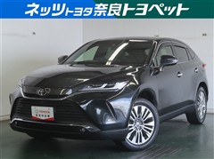 ハリアー Z レザーパッケージ