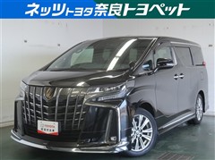 アルファード S タイプゴールド