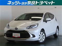 トヨタ　アクア Z