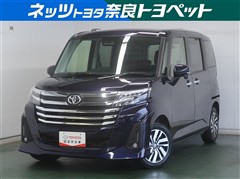 トヨタ ルーミー カスタムG