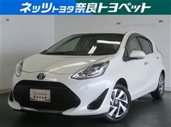 トヨタ アクア S スタイルブラック