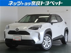トヨタ　ヤリスクロス G