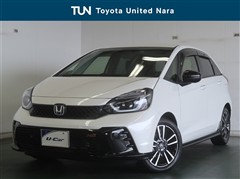 ホンダ　フィット E:HEV RS