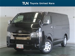 トヨタ ハイエースV S-GLダークプラ2