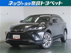 ハリアー Z レザーパッケージ