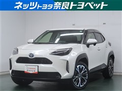 トヨタ　ヤリスクロス HV Z