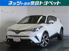 トヨタ C-HR HV G