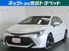 カローラスポーツ