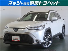 カローラクロス HV Z