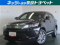 トヨタ ハリアー プレミアム
