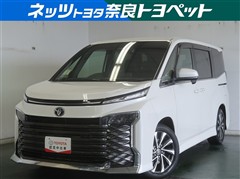トヨタ ヴォクシー S-Z