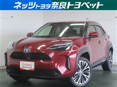 ヤリスクロス HV Z
