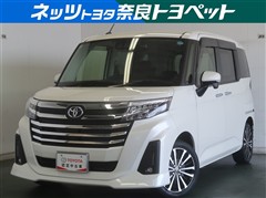 トヨタ ルーミー カスタムG-T