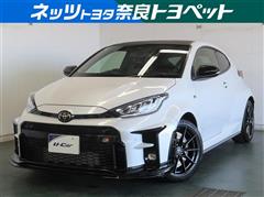 トヨタ　GRヤリス RZ ハイパフォーマンス