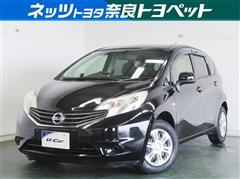 日産　ノート X