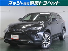 ハリアーHV Z レザーパッケージ