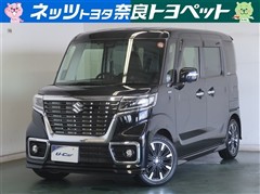 スズキ スペーシア カスタムHV XSターボ