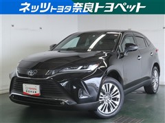 ハリアーHV Z レザーパッケージ
