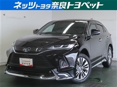 トヨタ ハリアーHV Z レザーパッケージ