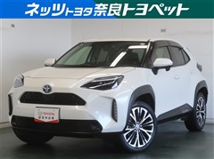 トヨタ ヤリスクロス HV Z