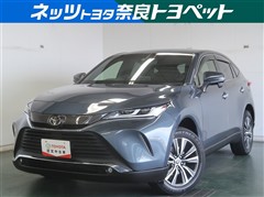 トヨタ　ハリアー G レザーパッケージ