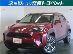 トヨタ ヤリスクロス HV G