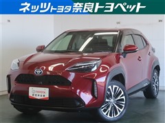 トヨタ ヤリスクロス HV G