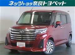 トヨタ ルーミー カスタムG