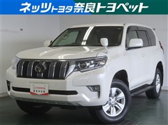 ランドクルーザープラド TX