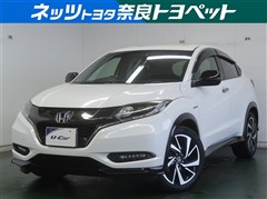 ヴェゼル HV RSホンダセンシン