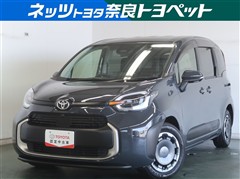 トヨタ シエンタ HV Z