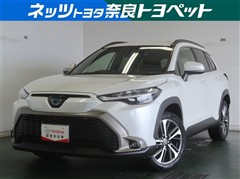 トヨタ カローラクロス HV Z
