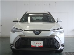 カローラクロス HV Z