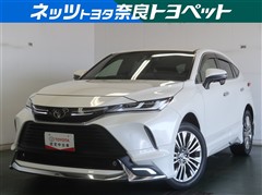 トヨタ ハリアー Z